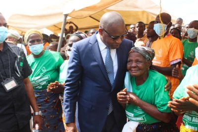 Réforme des pensions : le Président Alassane Ouattara double la pension minimum du secteur privé et renforce les droits des retraités et des orphelins