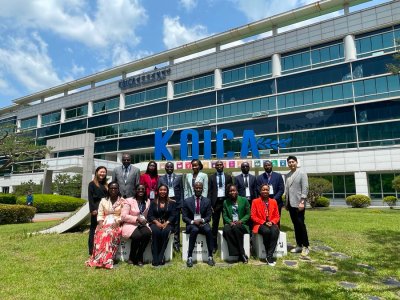 Réformes et gestion du secteur public en Côte d'Ivoire : une délégation ivoirienne en Corée du Sud pour un renforcement de capacités