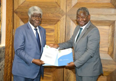 Réformes, politiques, programmes et projets communautaires de l’UEMOA : le président de la Commission salue l’engagement de la Côte d'Ivoire