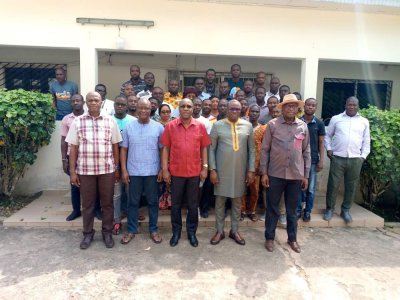 Région de la Mé : le ministre Jean-Luc Assi manifeste son attachement aux jeunes