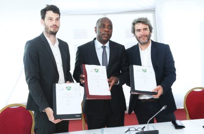 Région de La Mé/Protection de la Réserve naturelle de Mabi-Yaya (la Mé): le gouvernement ivoirien signe un protocole d'accord avec deux structures