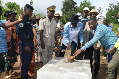 Région de la Nawa: le conseil régional dote le village de Liliyo de plusieurs infrastructures 