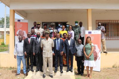 Région du Gontougo: une cellule de lutte contre la traite des personnes installée