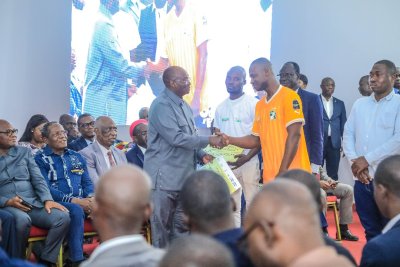 Région du Hambol : 8 825 jeunes ont bénéficié de l’appui de l’État sur la période 2020-2024 pour un coût de 2,9 milliards FCFA