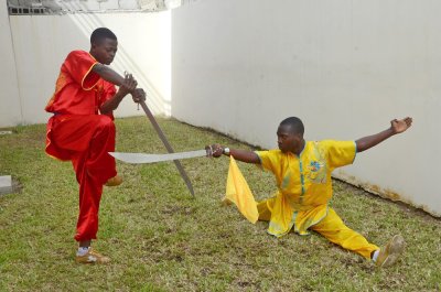 Région du Worodougou : Kani accueille le championnat National des Arts Martiaux chinois