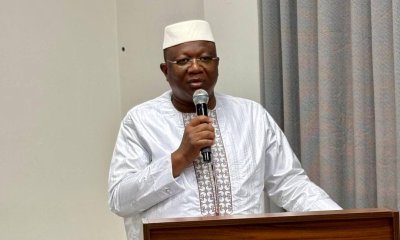 Région : le ministre Amadou Coulibaly à l’écoute des ressortissants de sa circonscription