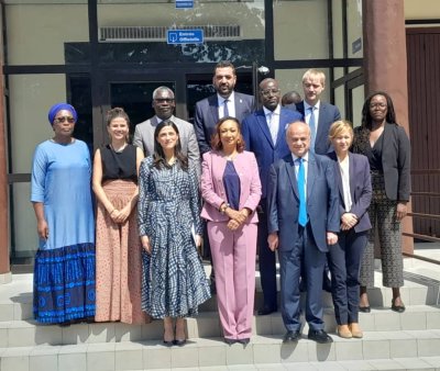 Réhabilitation du Musée des Civilisations : une preuve vivante de la coopération culturelle franco-ivoirienne, affirme la ministre déléguée française Eléonore Caroit