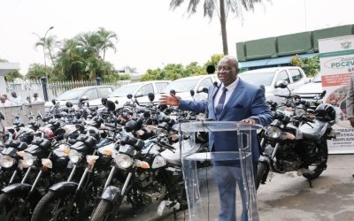 Relance des cultures vivrières : les projets de 400 petits cultivateurs et de 150 PME agricoles seront subventionnés par la Banque mondiale