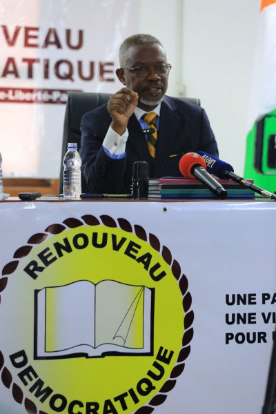 Relations Côte d’Ivoire - France: le Renouveau Démocratique veut un nouveau partenariat gagnant-gagnant