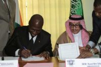 Religion : l’Arabie saoudite octroie 3,5 milliards F CFA à l’Etat ivoirien pour l’achèvement de la construction de la grande mosquée du Plateau