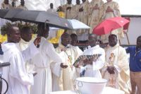 Religion: la paroisse St Joseph de Memni célèbre ses 120 ans