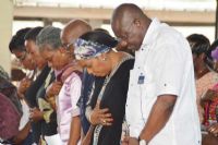 Religion/Treichville : Grand chemin de croix du Vendredi Saint « Convertissez-vous et marchez résolument à la suite du Christ »