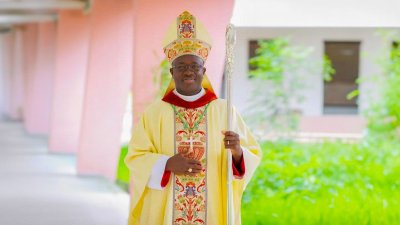 Religion/Eglise catholique : Monseigneur Jacques Ahiwa Assanvo, nommé Archevêque Métropolitain de Bouaké