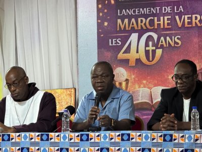 Religion : la Communauté catholique Mère du Divin Amour célèbre ses 40 ans d’existence