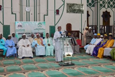 Religion : la fête de Ramadan sera célébrée ce dimanche en Côte d'lvoire ( Officiel)