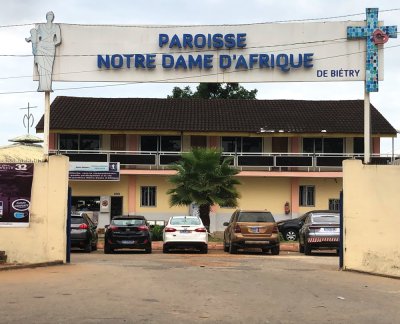 Religion: la paroisse Notre Dame d’Afrique de Biétry célèbre ses 49 ans d’existence