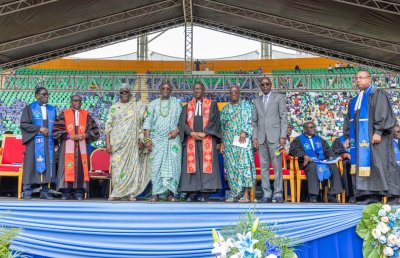 Religion : le Premier ministre Beugré Mambé réaffirme le soutien du gouvernement à l’Église méthodiste de Côte d’Ivoire