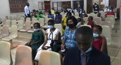 Religion : les Témoins de Jéhovah heureux de reprendre les offices en présentiel