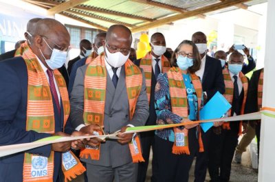 Renforcement du dispositif e-learning du ministère ivoirien de la Santé