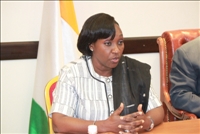 Journée mondiale de Lutte contre le Cancer/ Dr Raymonde Goudou Coffie: “Les malades du cancer ne sont pas les oubliés du gouvernement”