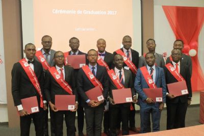 Formation : Des jeunes ivoiriens formés en Personal Development Program
