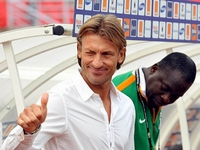 Herve Renard dévoilé sélectionneur des éléphants jeudi ?