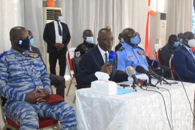 Sécurité routière: la vidéo-verbalisation sera lancée en Côte d’Ivoire le 1er août 2021