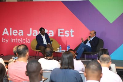 Côte d’Ivoire : Des membres de la communauté des entrepreneurs ivoiriens échangent autour de l’audace d’entreprendre 