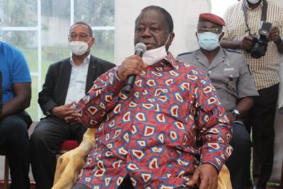 Dialogue politique : Henri Konan Bédié évoque des 