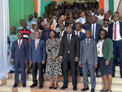 Côte d’Ivoire: un budget global de 393,6 millards de francs CFA décaissés pour l’entretien des routes sur 3 ans