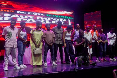 Cinéma ivoirien : des acteurs dénoncent leurs conditions de travail et appellent à l’unité du secteur