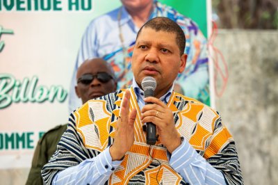  Présidentielle d'octobre 2025: 