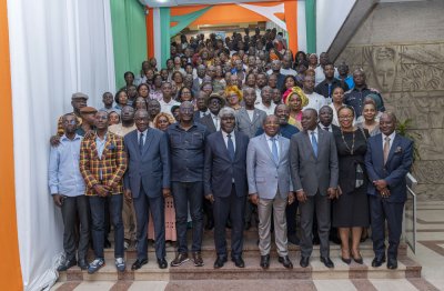 CAN 2023 : Le Premier Ministre Beugré Mambé invite les hôteliers à valoriser les potentialités touristiques de la Côte d’Ivoire