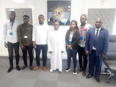 La FESCI exprime au ministre KKB sa volonté d’œuvrer pour la réconciliation en Côte d’Ivoire