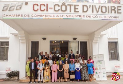 Rencontre panafricaine Prix Pierre Castel 2025 : Entrepreneurs et experts partagent leurs expériences