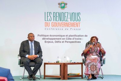 Renforcement de l'inclusion sociale : La ministre Nialé Kaba souligne les résultats remarquables de plusieurs programmes spécifiques