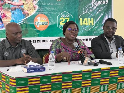 Renforcement de la cohésion sociale: les populations de Bonoua annonce un festival dénommé « Mignin Festival »