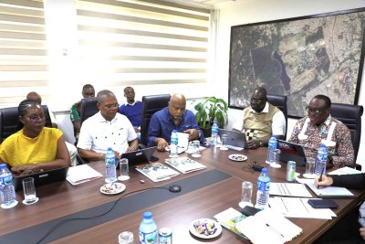 Renforcement de la Coopération Agricole : 17 experts ivoiriens en mission d'immersion à l'Institut International d'Agriculture Tropicale (IITA), basé au Nigeria