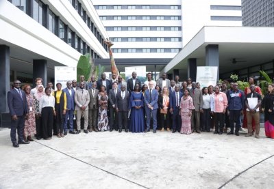 Renforcement de la lutte pour la biodiversité en Côte d'Ivoire : le Pnud et ses partenaires en action