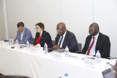 Renforcement de la résilience climatique des femmes de la filière manioc: le Canada et la Côte d’Ivoire engagent le comité de pilotage du Projet ''Bla ni Agba''