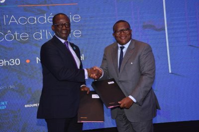Développement du numérique en Côte d'Ivoire : le gouvernement et Smart Africa signent un protocole d'accord pour l’installation d’une académie numérique dans le pays