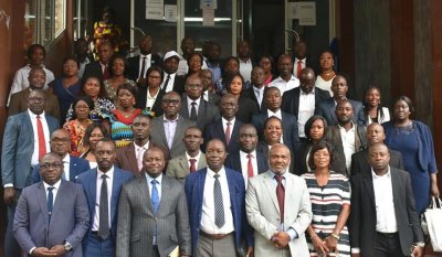 Renforcement des capacités: Un atelier destiné aux agents de la Direction Régionale des Transports d'Abidjan