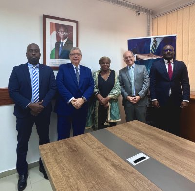 Renforcement des relations économiques entre la Côte d'Ivoire et le Brésil : Un séminaire économique prévue le 3 février 2025