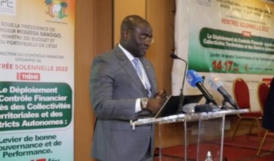 Renforcement du contrôle financier : La DCF arrête 9 projets déclinés en 40 actions pour l’exercice 2022