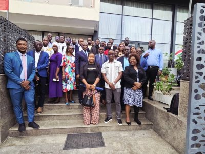 Renforcement du système de transparence climatique : ouverture d’un atelier de formation sur la plateforme MNV finance climatique à Abidjan