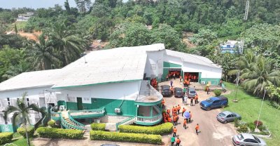 Renforcement du système sanitaire : le réseau d'antennes de l'INFAS s'élargit