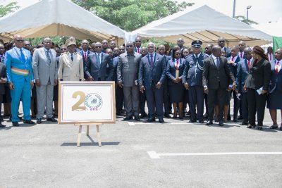 Rentrée académique 2025-2026 : Le ministère de la Justice réitère son engagement de faire de l'INFJ une école d'excellence