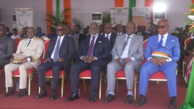 Rentrée académique à l’INFJ : le directeur Léonard Lébry appelle à l’accroissement des capacités d’accueil de l’établissement