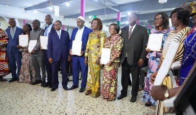 Rentrée scolaire 2023-2024 dans le secteur Éducation-Formation : le ministre N’Guessan Koffi annonce de nouveaux parcours de formation et l’établissement de passerelles pour lutter contre les échecs scolaires