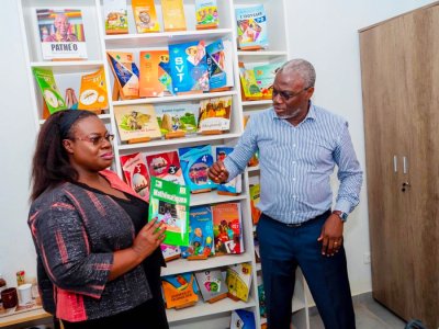 Rentrée scolaire 2023 - 2024 : Le CNLVC s'assure de la disponibilité des manuels scolaires sur le marché et à des coûts abordables